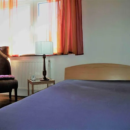 Daire Ferienwohnung Am Uhlandsgarten *