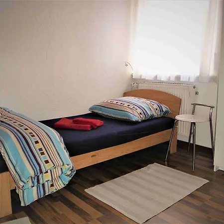 Ferienwohnung Am Uhlandsgarten Daire *
